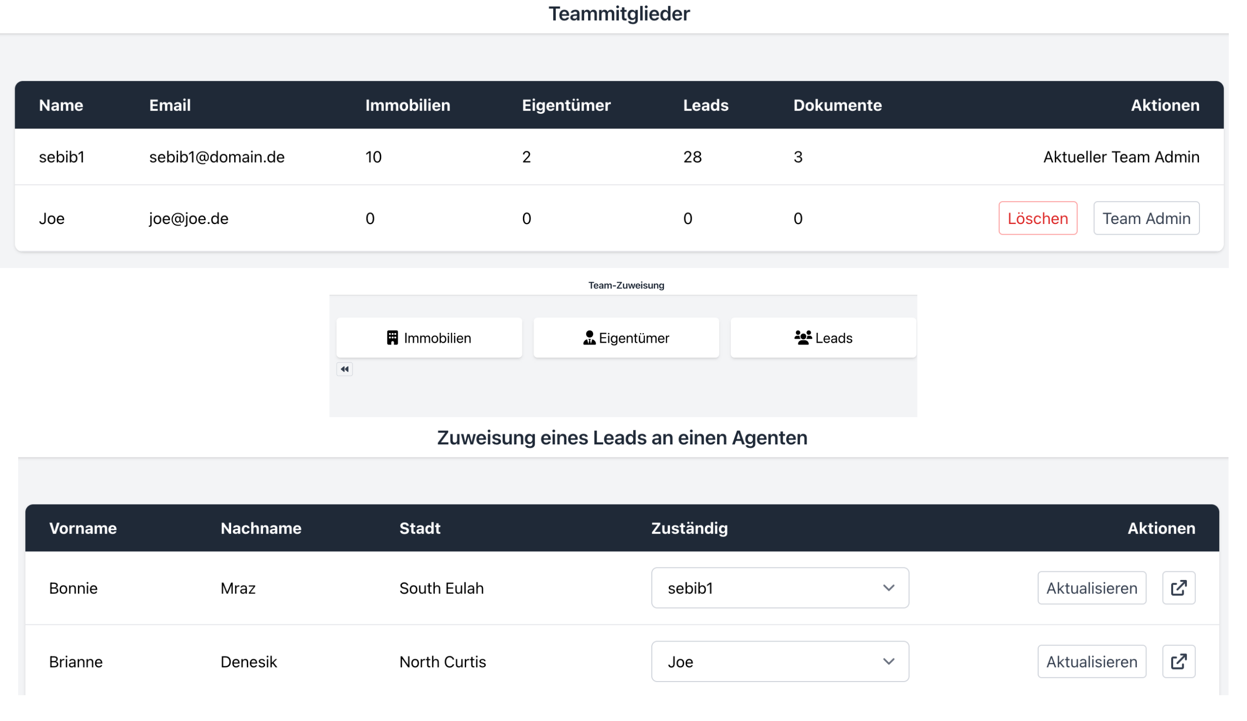 Planowanie spotkań w CRM dla nieruchomości
